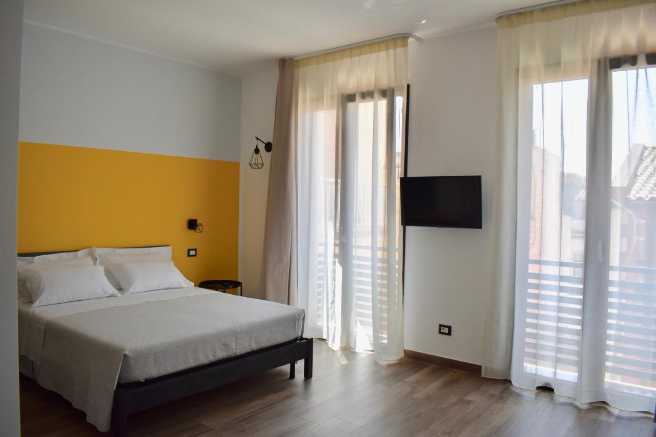 Domus Solis Пакіно Екстер'єр фото