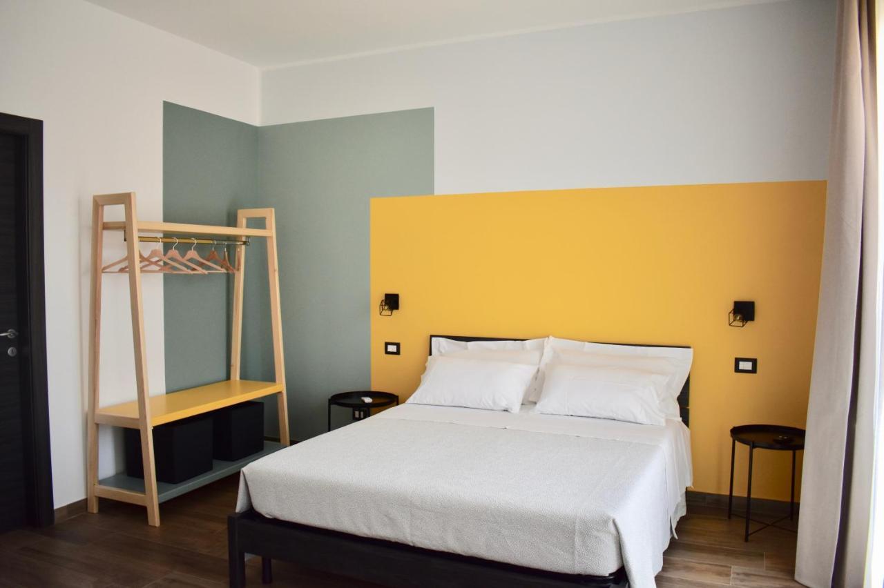Domus Solis Пакіно Екстер'єр фото